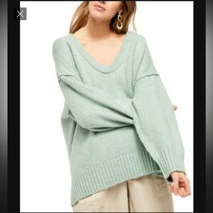 EUC Free People Sweater